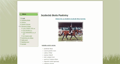 Desktop Screenshot of pastviny.cipra.eu