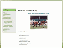 Tablet Screenshot of pastviny.cipra.eu